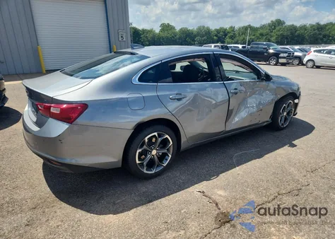 2024 Chevrolet Malibu Lt z USA, uszkodzony, nr VIN 1G1ZD5ST0RF130931